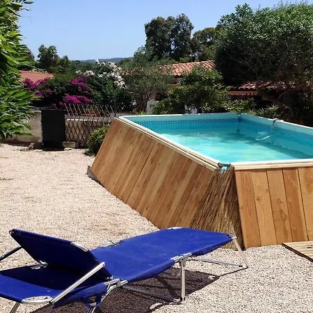 Villa Francesca By Ddv Tourist Apartments Будинок відпочинку Ольбія