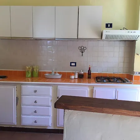 Villa Francesca By Ddv Tourist Apartments Ольбія