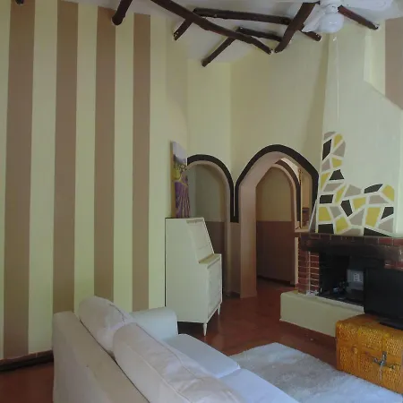 Villa Francesca By Ddv Tourist Apartments Будинок відпочинку Ольбія