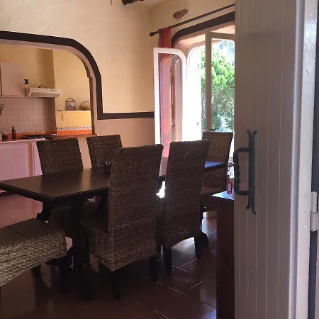 Villa Francesca By Ddv Tourist Apartments Будинок відпочинку Ольбія