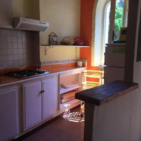 Будинок відпочинку Villa Francesca By Ddv Tourist Apartments Ольбія